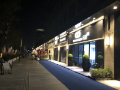 Shengang Executive Apartment (Shenzhen Vanke Yuncheng)