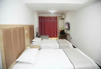 Chifeng Zhuyuan Hotel Các khách sạn ở Chifeng Railway Station