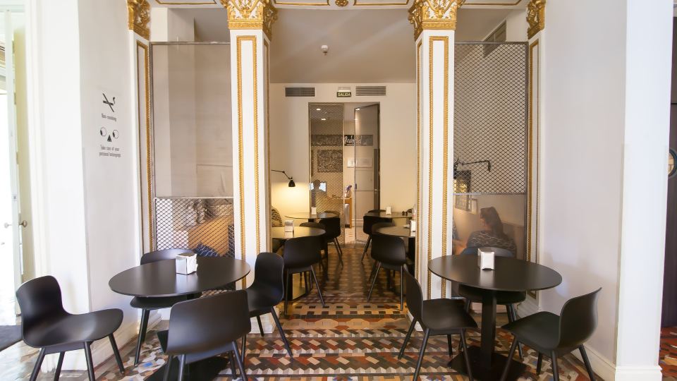 Toc Hostel Madrid