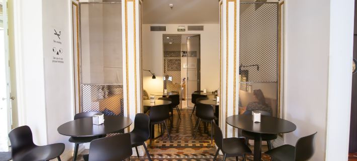 Toc Hostel Madrid Các khách sạn ở Madrid