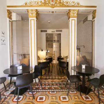 Toc Hostel Madrid Hotels near Gran Via