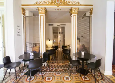 Toc Hostel Madrid