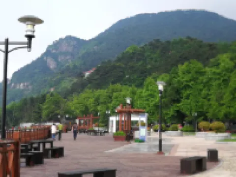 金領賓館（廬山牯嶺街心花園店） 美廬別墅附近的飯店