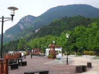 金領賓館（廬山牯嶺街心花園店） 好漢坡附近的飯店