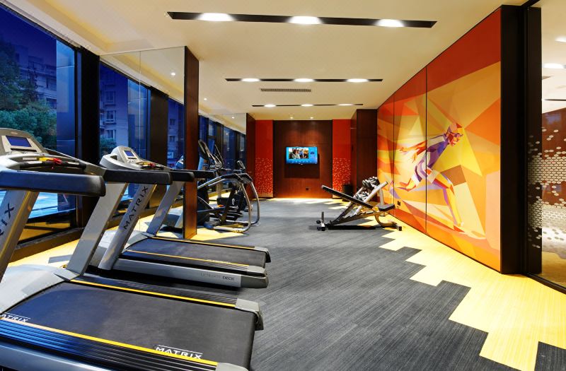 Hampton by Hilton Guiyang Yunyan Fountain photo 4