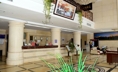 Suitetrails - Xindu Hotel
