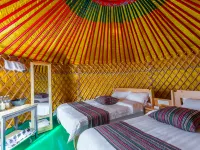 Kaoshan Daying Self-driving Tour Guesthouse Hotels in Linze