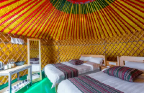 Kaoshan Daying Self-driving Tour Guesthouse