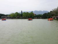 恩平金山温泉度假村 - 健身娱乐设施