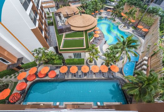 3. 더 비치 하이츠..