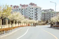 Qingdao Golden Beach coastal first line Seaview apartment โรงแรมใกล้หาด Golden Beach