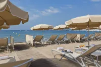 أوتيل بارير لو جراي دألبيون - إطلالة على البحر