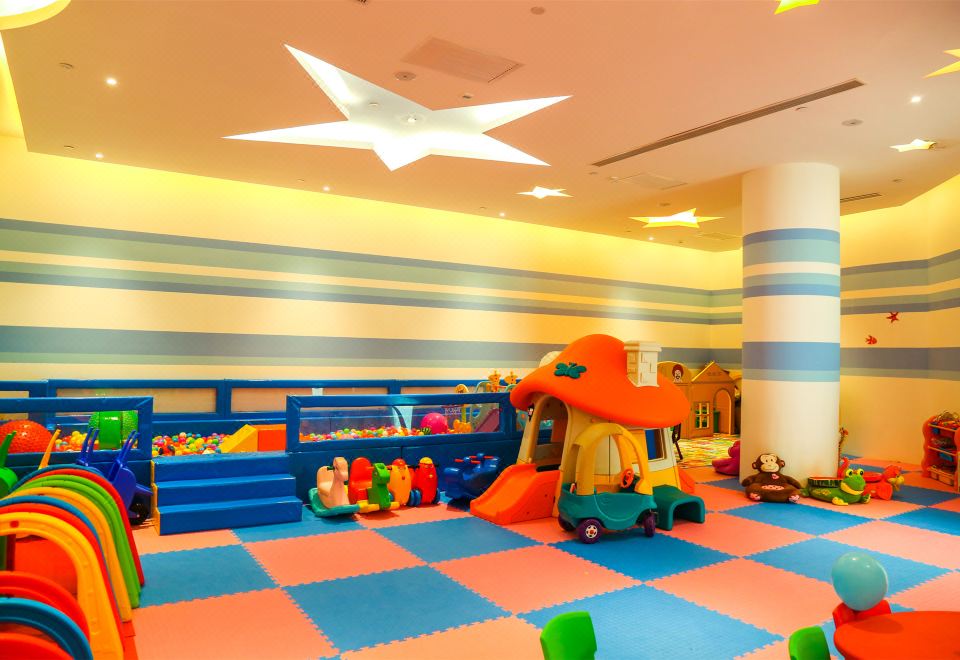 선샤인 인타임 수영장