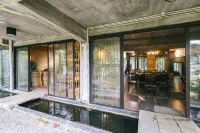 廣州從化花雨間玻璃房客棧