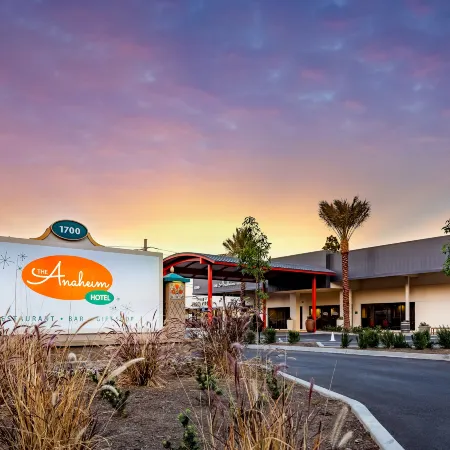 Anaheim Hotel