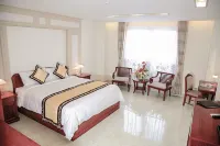 Minh Tam Phu Nhuan Hotel & Spa Hôtels à : Phú Nhuận