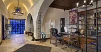 Seraphim Cave Hotel and Spa Cappadocia Hotels in Mustafapasa Koyu