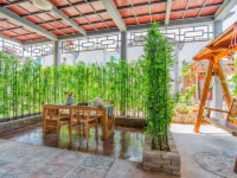 咸阳肆驿客栈 - 公共区域