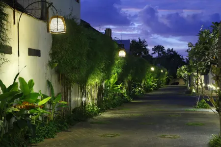 Nunia Boutique Villa