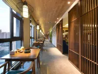 MEHOOD LESTIE Hotel (Xi'an Jiaotong University Xijing Hospital Changle Park Metro Station) Hotel berhampiran Taman Changle