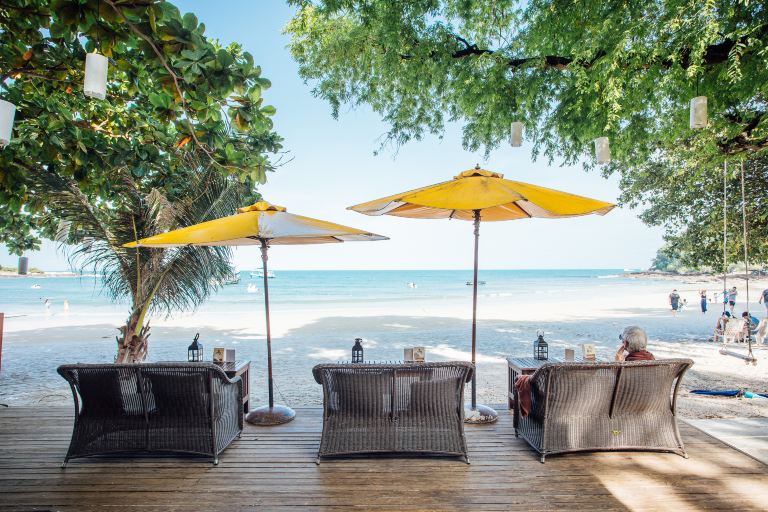 Vongdeuan Resort Hotel a Ko Samet