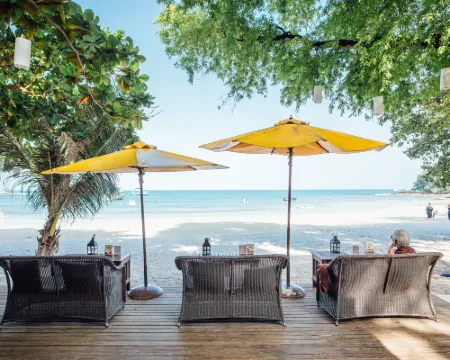 ウォンドゥアン リゾート サメット島のホテル