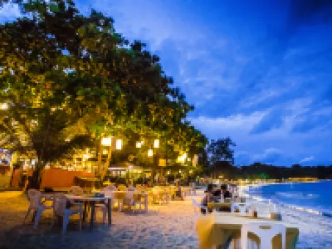 ウォンドゥアン リゾート サメット島のホテル