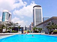 深圳发展中心酒店 - 室外游泳池