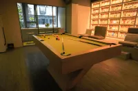 Desti Youth Park Hostel (Chengdu Chunxi Road)