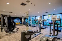 Radisson Resort & Spa Hua Hin - Gym