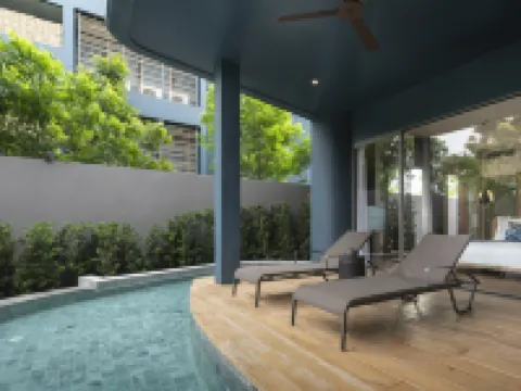 นาวาน่า เนเจอร์ เอสเคป โรงแรมในพัทยา