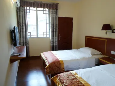 Denon Villa Hotel dekat Tian Long Ding Mountain Park