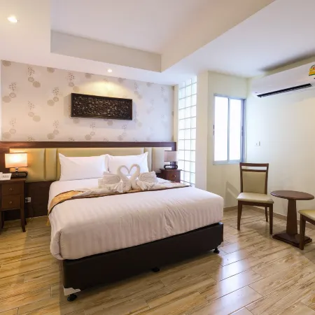 Suvarnabhumi Ville Airport Hotel
