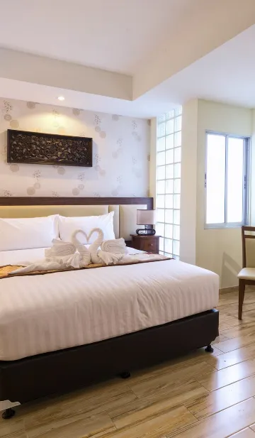 ห้องดีลักซ์