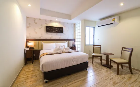 ห้องดีลักซ์