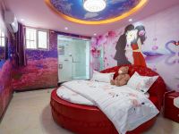 武汉城市酒店 - 浪漫圆床房