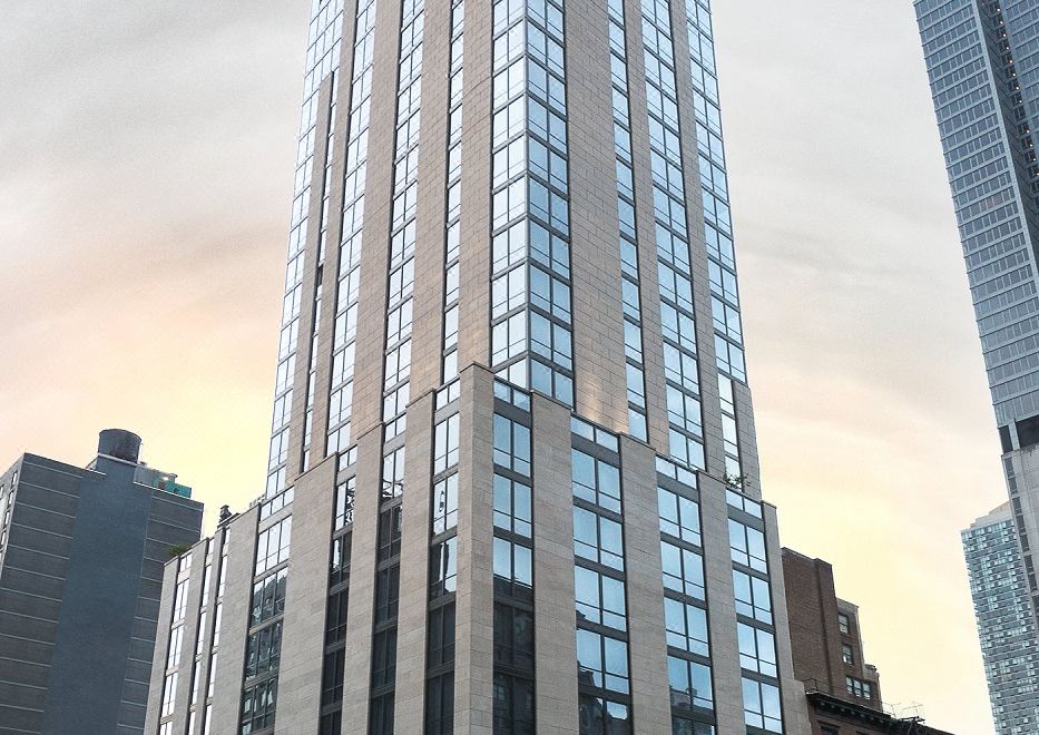 하얏트 하우스 전망