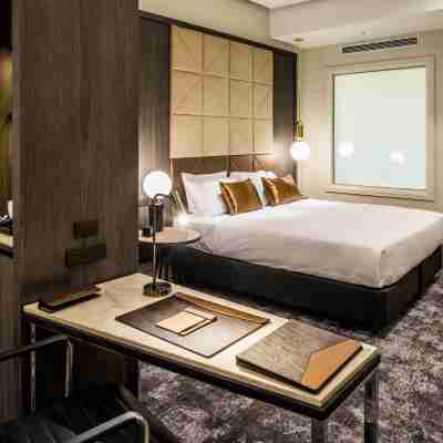 惠靈頓希爾頓逸林飯店 Rooms