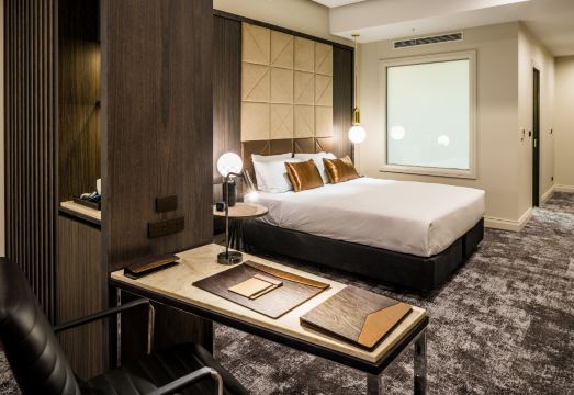 더블트리 바이 힐튼 웰링턴