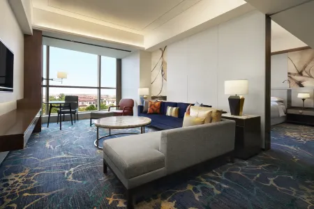 쉐라톤 상하이 총밍 호텔