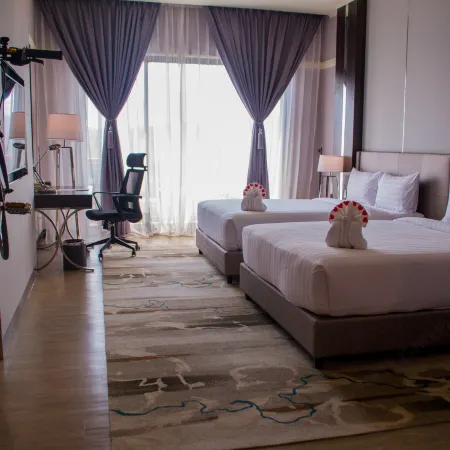 Le Charme Suites Subic