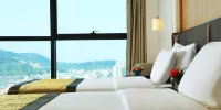 Hangzhou Bay Universal Hotel - Buitenlandse Guest Twin Sard Room