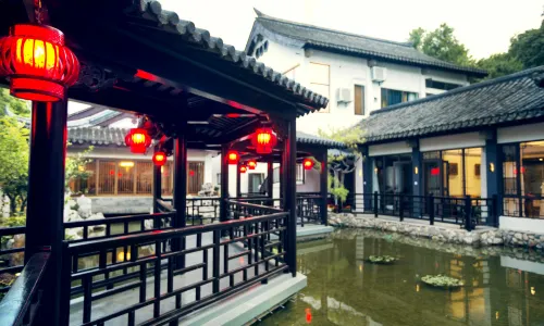 南京又見江南民宿（幕燕濱江燕子磯店）