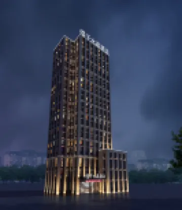 Chengzi Crystal Hotel Tongling Rt-Mart