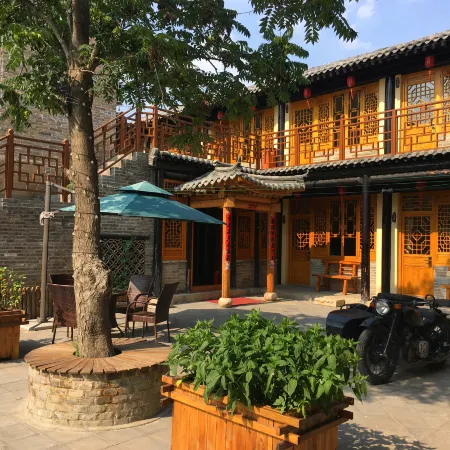 Sanhetai Inn