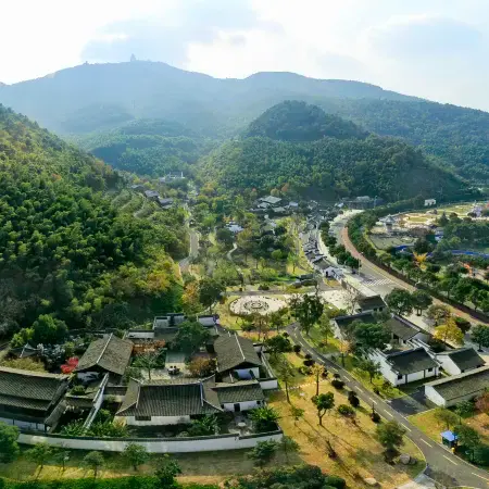 Dapengshan Hotel Hot Spring Nanshu