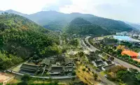 Dapengshan Hotel Hot Spring Nanshu Hotels in Cixi