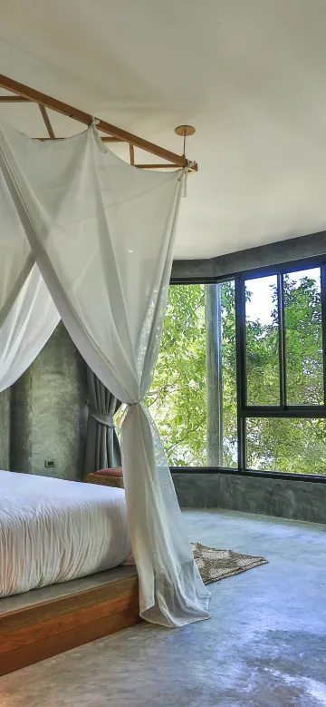 ห้องมาตรฐานไม่มีระเบียง