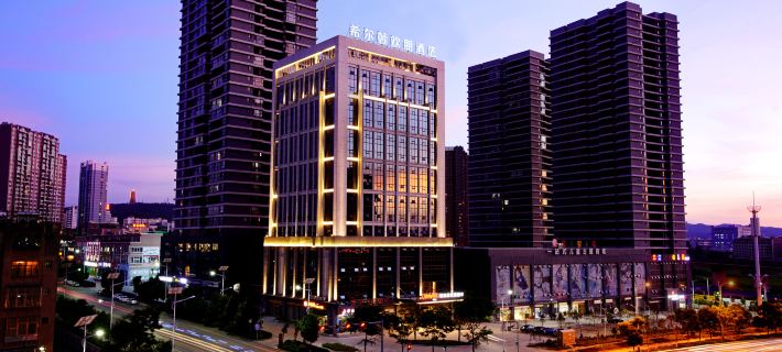 Hampton by Hilton Qujing Hotels in Qujing