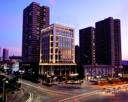 Hampton by Hilton Qujing Hotels in Qujing
